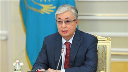 Касым-Жомарт Токаев поздравил казахстанцев с Днем победы