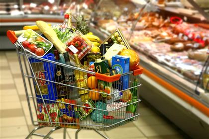 О риске нехватки продуктов питания сообщили в Германии