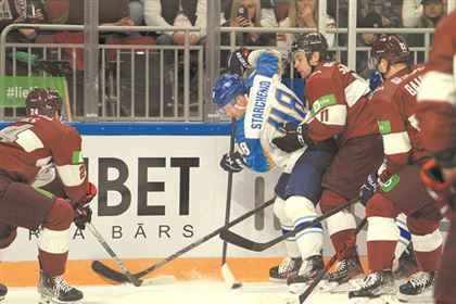 Финляндия примет 85-й чемпионат мира по хоккею с шайбой среди мужчин