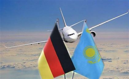Количество рейсов между Казахстаном и Германией увеличится летом