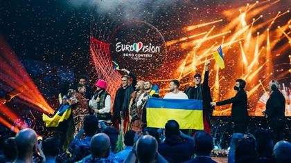 Украинские исполнители победили на «Евровидении»