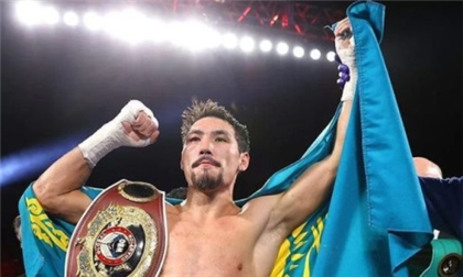 Будущий соперник боксёра Жанибека Алимханулы уверен, что победит казахстанца