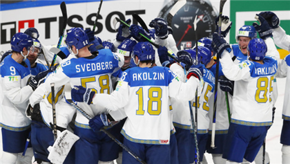 В сборной Казахстана по хоккею прокомментировали неудачный старт на чемпионате мира