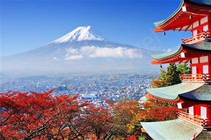 Япония впервые с начала пандемии открывает свои границы для туристов