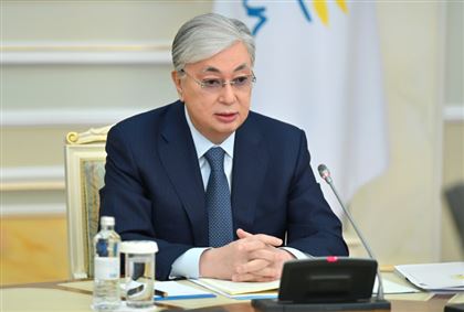 Касым-Жомарт Токаев сменил заместителя секретаря безопасности