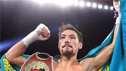 Казахстанский боксёр Канат Ислам прокомментировал эффектную победу Жанибека Алимханулы над британцем