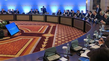 В Нур-Султане в июне пройдет очередной раунд переговоров по Сирии