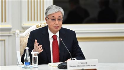 Отношения Казахстана и Кыргызстана развиваются в духе абсолютной дружбы - Токаев