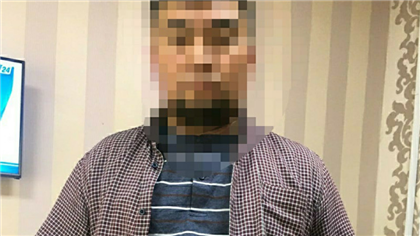 Алматинский таксист пытался обмануть системы видеонаблюдения при помощи скотча