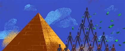 Дольщики из Актобе подозревают, что стали участниками новой пирамиды 