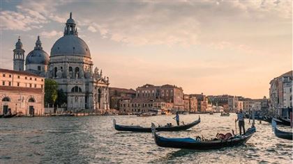 В Венеции появится «летающее» водное такси