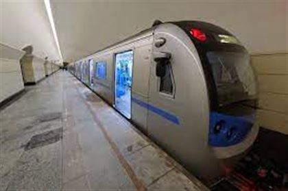 В Алматы на станции метро остановили составы, возможно, застрял поезд с людьми