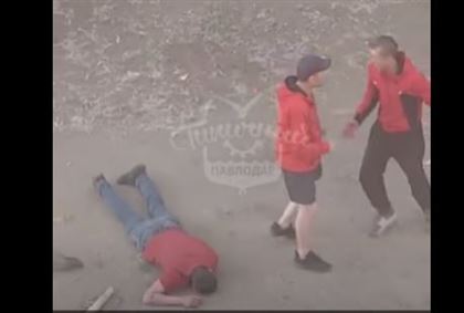 В Павлодаре мужчина впал в кому после драки