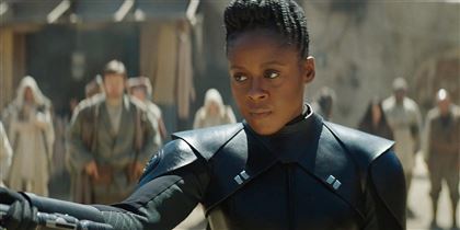 Актриса сериала «Оби-Ван Кеноби» столкнулась с расизмом фанатов «Звездных войн»
