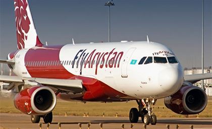 Авиакомпания FlyArystan отменила ранее анонсированные рейсы в Чехию