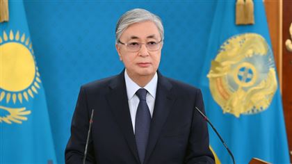 Президент выступит с обращением к народу Казахстана