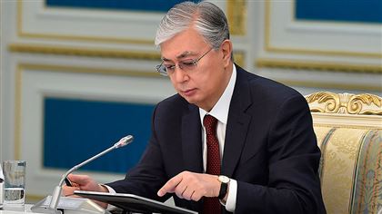 Президент Казахстана подписал указ по возврату незаконно вывезенных из страны средств