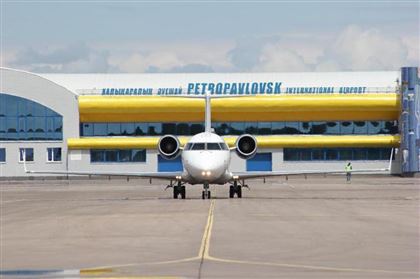 Аэропорт Петропавловска в третий раз оказался на торгах