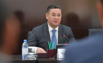 Руководитель Администрации Президента представил нового акима Улытауской области
