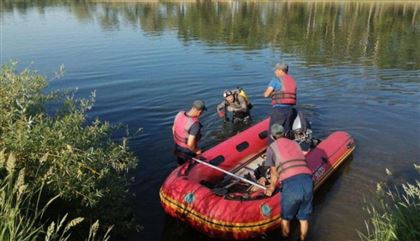 В Семее на реке Иртыш нашли тело утонувшего подростка