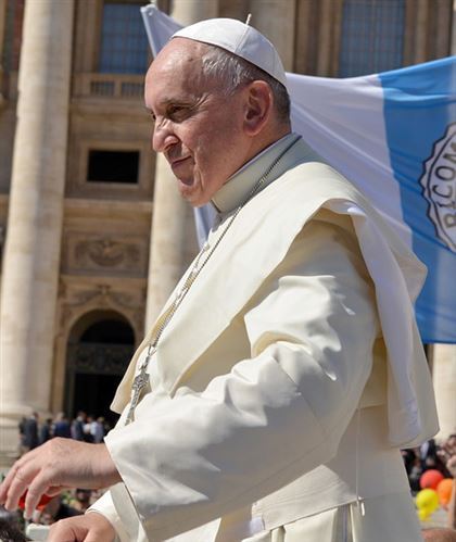 Папа Римский рассчитывает в сентябре встретиться с главой РПЦ в Казахстане
