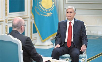Зачем был нужен референдум, на каких принципах строится Новый Казахстан: что рассказал в интервью российскому каналу Президент РК