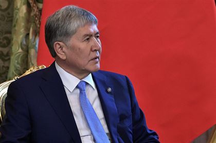 Экс-президента Кыргызстана Атамбаева оправдали по двум уголовным делам