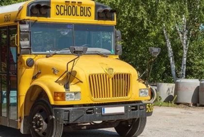 В Алматы хотят запустить школьные автобусы