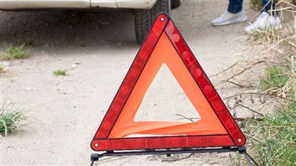В Павлодаре в ДТП пострадали четыре человека