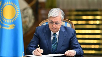 Касым-Жомарт Токаев подписал закон об интеллектуальной собственности