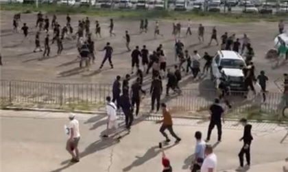 Как наказали участников массовой драки перед матчем КПЛ "Атырау" - "Актобе"