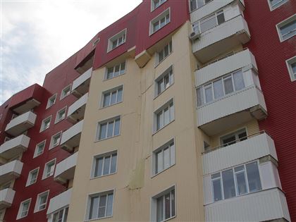 300 миллионов тенге выплатила Казахстанская жилищная компания жителям проблемной новостройки в Усть-Каменогорске