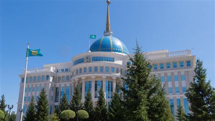 Руслан Турганалы получил должность в Администрации Президента РК