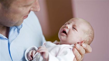 В России создали программу для определения причины плача младенца