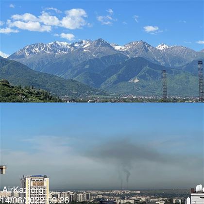 Алматинская катастрофа, о которой не говорят: мы задыхаемся