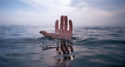 В озере Алаколь утонул мужчина 