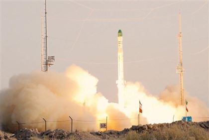 Иран запускает ракету в космос, чтобы возобновить ядерные переговоры