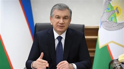 Мирзиёев пообещал построить "Новый Узбекистан" 