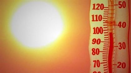 В Алматы вновь ожидается жара 