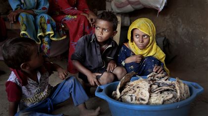 Исследования ООН: в 2021 году число голодающих выросло на 46 миллионов человек