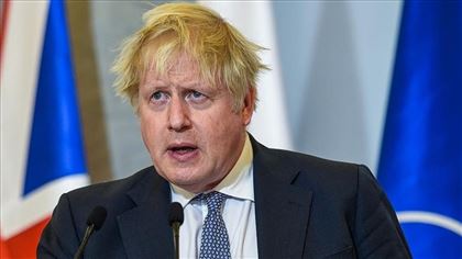 Борис Джонсон объявил о своем уходе с поста премьер-министра