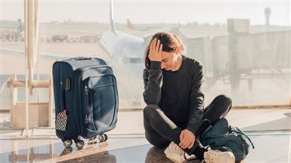 Граждан РК предупредили о сложностях с багажом при поездке в Европу