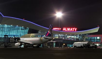 Алматинский аэропорт перестанет принимать рейсы с технической посадкой