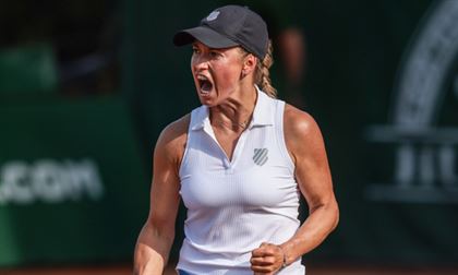 Юлия Путинцева вышла в полуфинал турнира в Будапеште