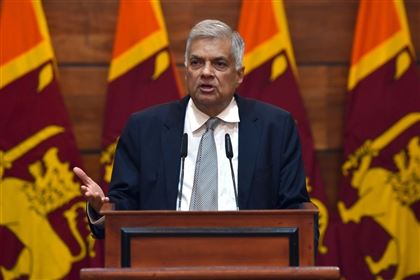 Новым президентом Шри-Ланки стал бывший премьер-министр страны Ранил Викрамасингхе