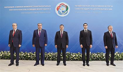 Странам Центральной Азии в условиях мировой турбулентности нужно усиливать партнерство
