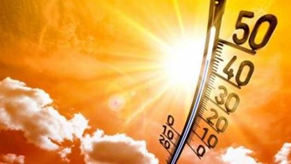 В Казахстане на выходные ожидается сильная жара