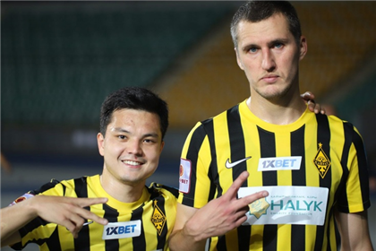 Казахстанцы установили рекорд в проигранном матче Лиги конференций УЕФА