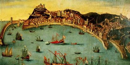Месть по-венециански: история торгового возвышения Италии