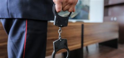 Арестованы парни, подравшиеся c полицейскими в аэропорту Алматы